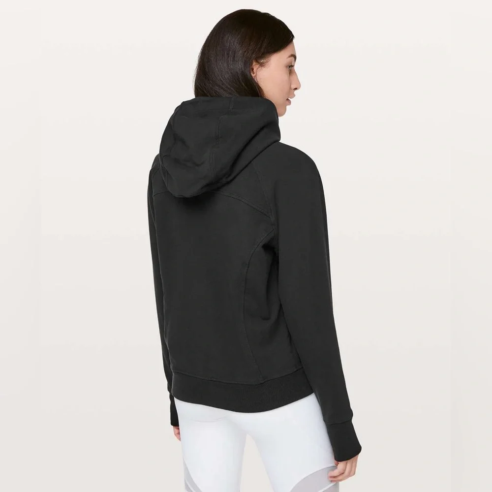 Lululemon Scuba Pullover Hoodie - Picture 2 of 6